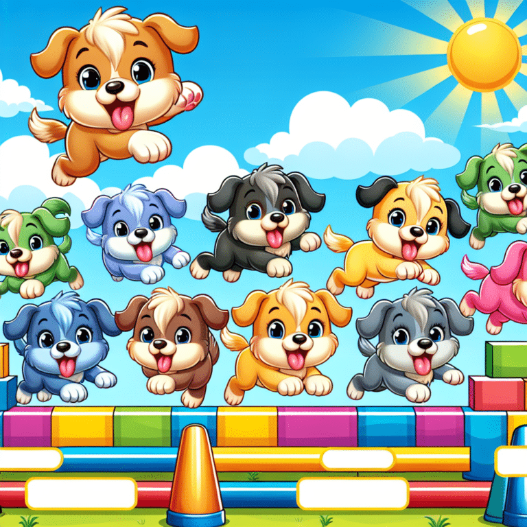 Jumping Puppies: How to Rein in the Habit