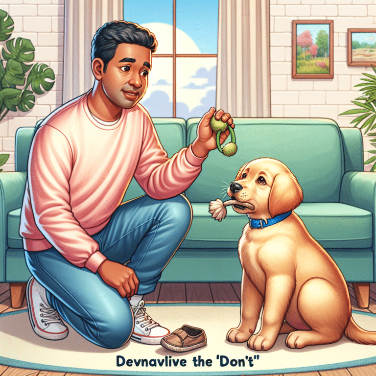 Stopping Puppy Biting: Do's and Don'ts