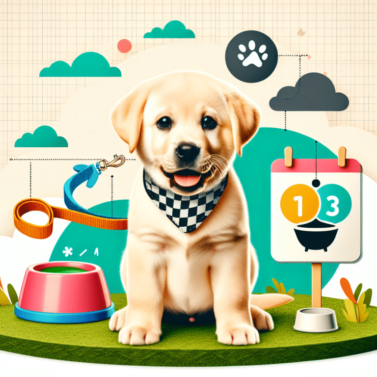 The 101 of Quick Puppy Potty Training