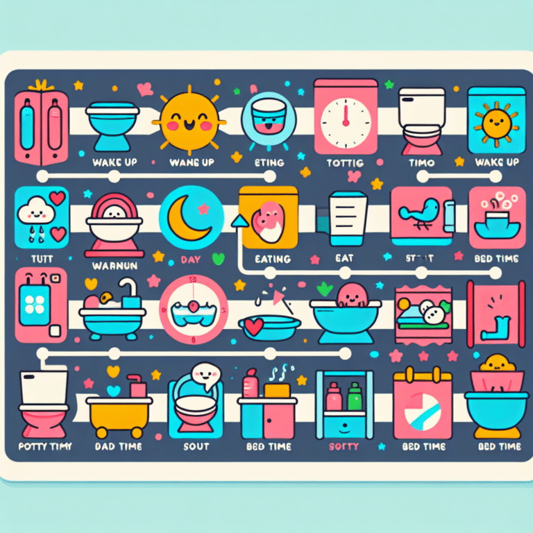 The Ultimate Guide to a Potty Training Schedule