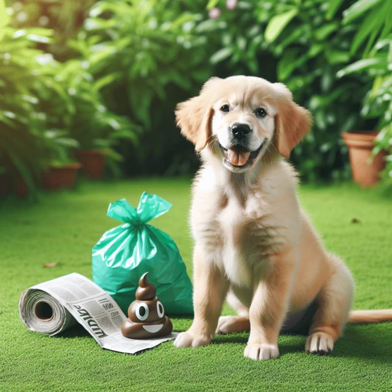 The 101 of Quick Puppy Potty Training