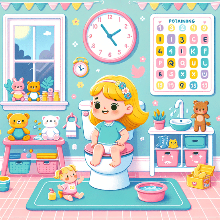 The Ultimate Guide to a Potty Training Schedule