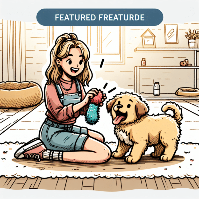 Stopping Puppy Bites: An Essential Guide