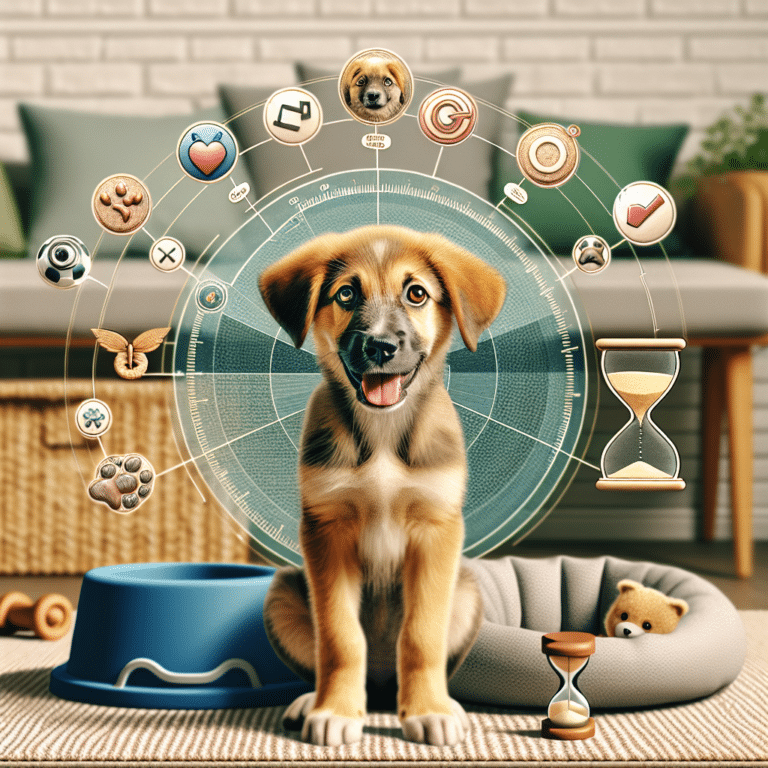 Accelerated Housebreaking: Potty Train Your Puppy in Record Time