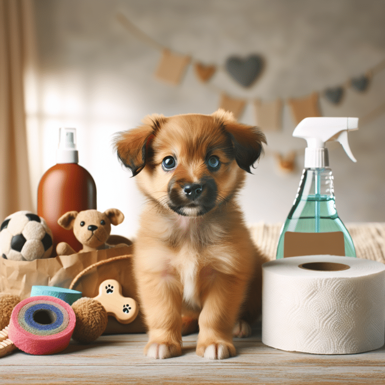 Understanding Puppy Accidents: Mastering Indoor Cleanup and Training