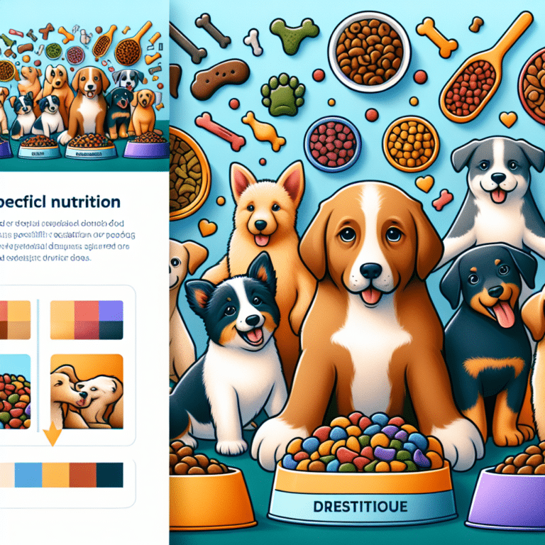 The Importance of Breed-Specific Nutrition for Puppies