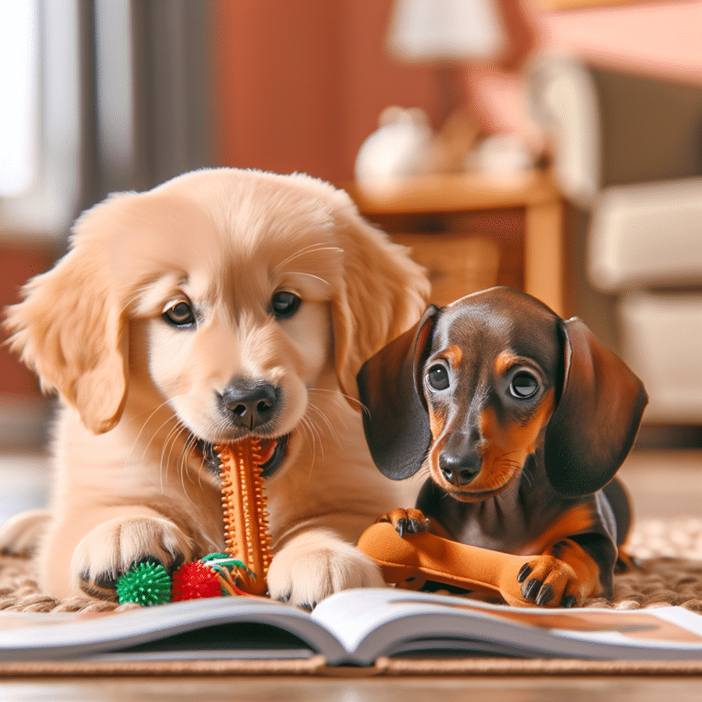 Biting Pups: Easy and Effective Solutions