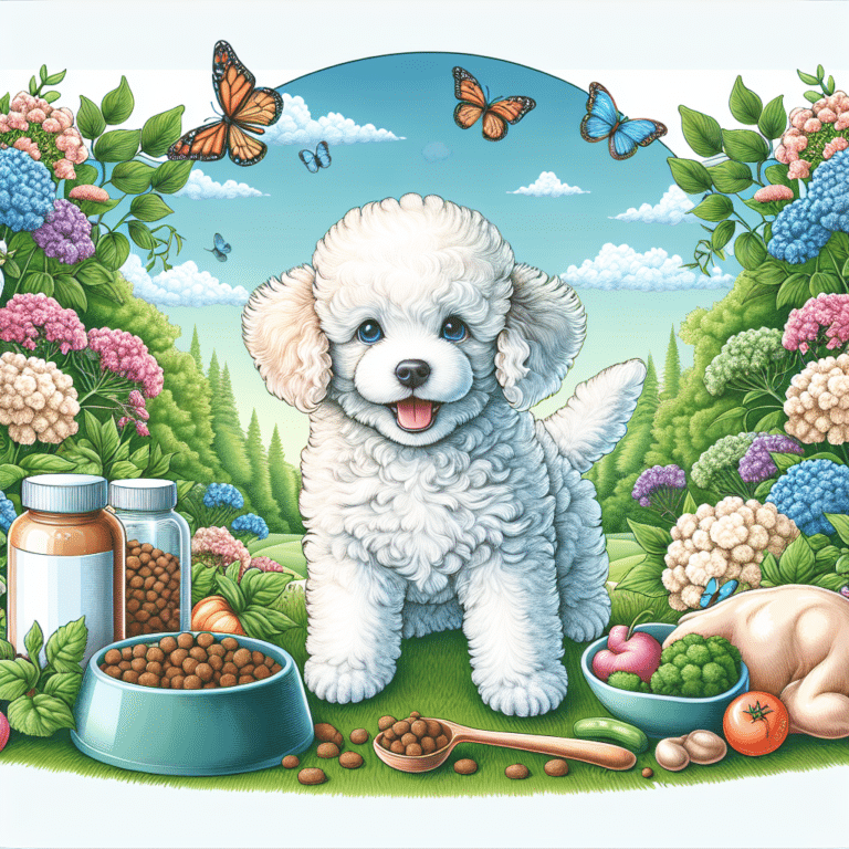 Essential Nutritional Requirements for Poodle Puppies