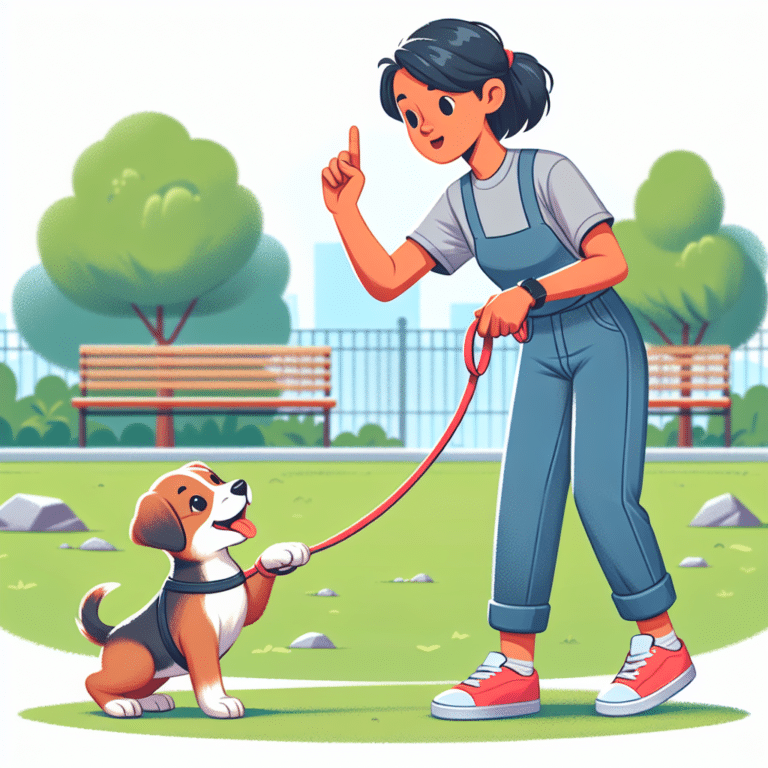 Leash Training Techniques for Puppies