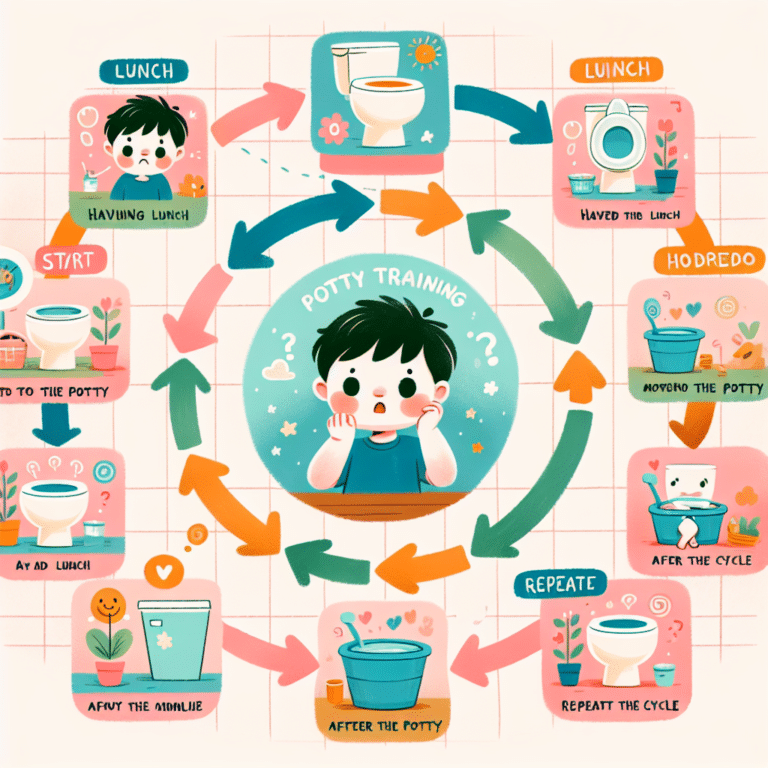 The Ultimate Guide to a Potty Training Schedule