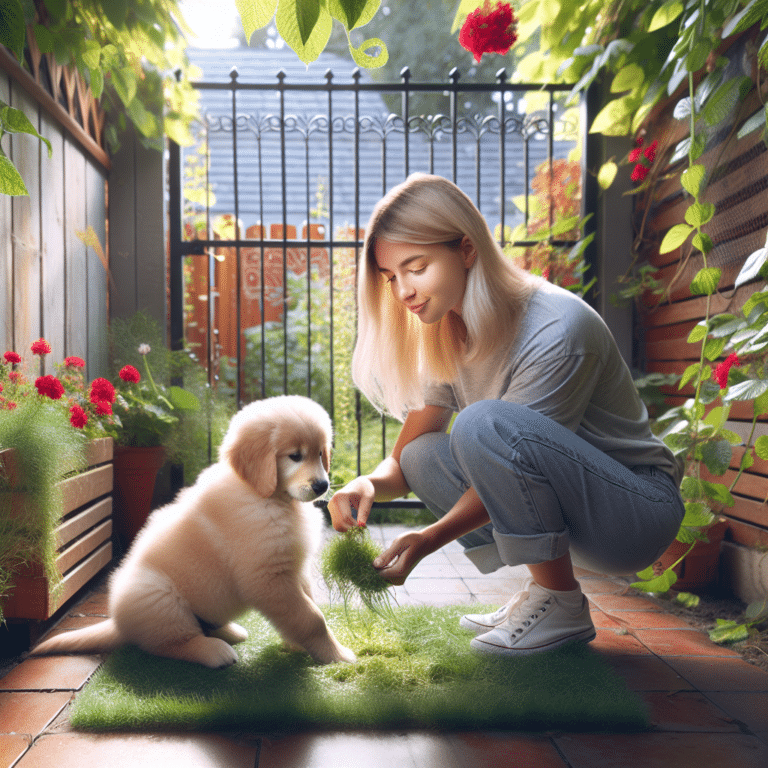 The 101 of Quick Puppy Potty Training