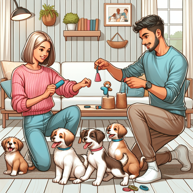 Puppy Obedience Training at Home: Step-by-Step Guide