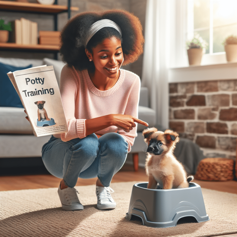 Fast Track Potty Training: A Comprehensive Guide for New Puppy Owners