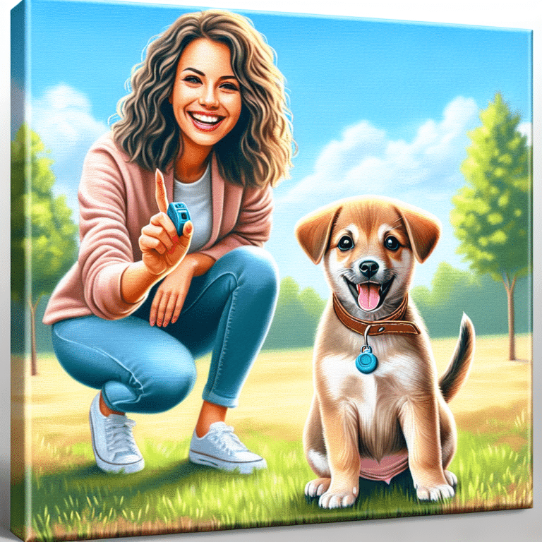 Training through Encouragement: Positive Reinforcement for Puppies