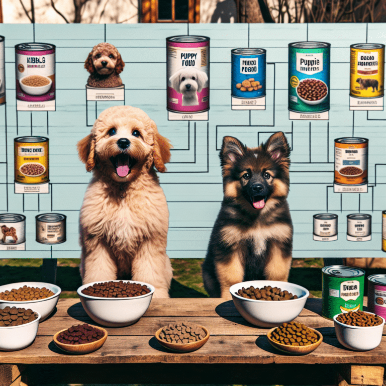 Breeds-Specific Puppy Food: Choosing What's Best for Your Furry Friend