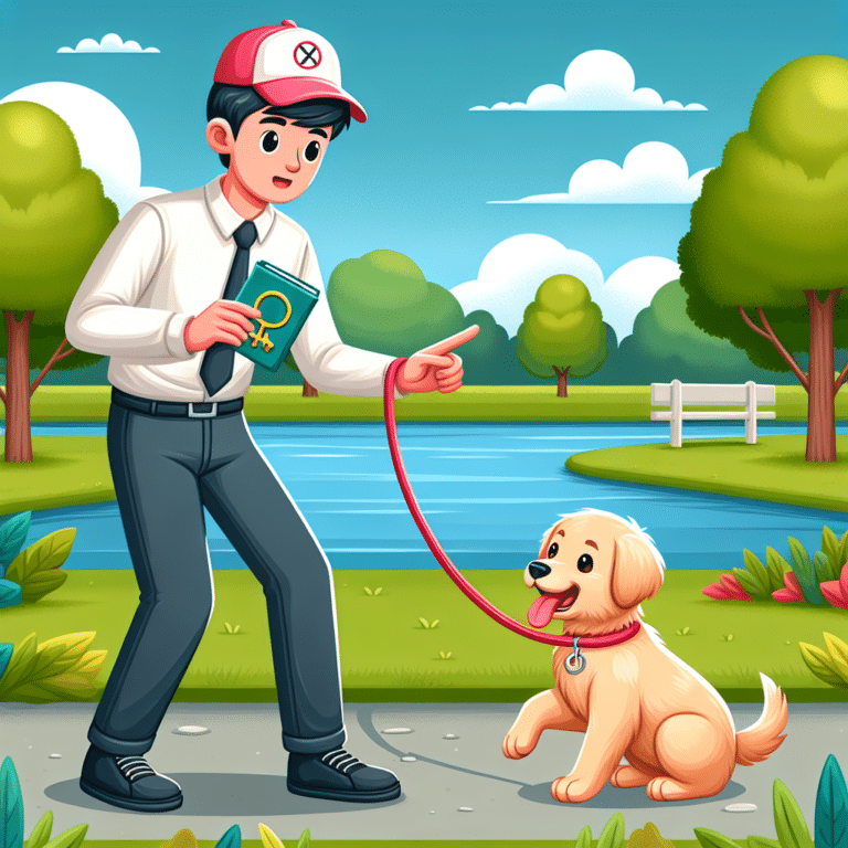 Leash Training 101: A Guide for Puppies
