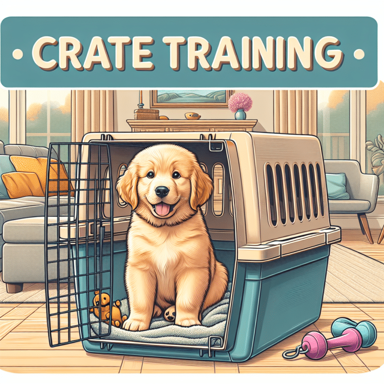 Inside the Box: An Effective Guide to Crate Training your Puppy