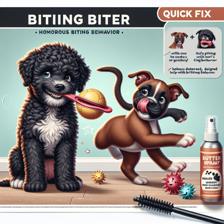 Aggressive Puppies: Quick Fixes for Biting Behaviors