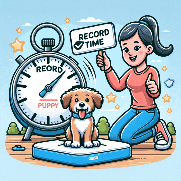 Accelerated Housebreaking: Potty Train Your Puppy in Record Time