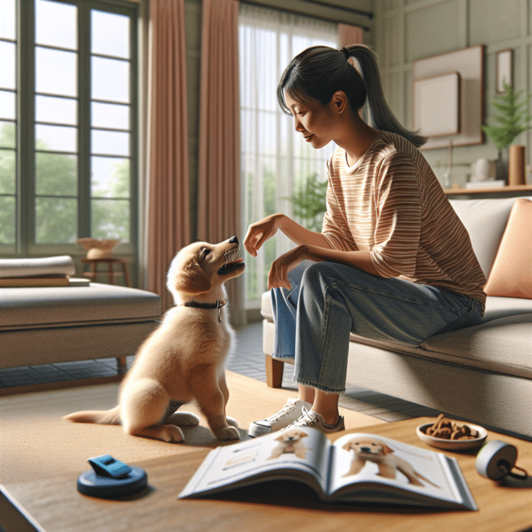 Puppy Obedience Training at Home: A Comprehensive Guide