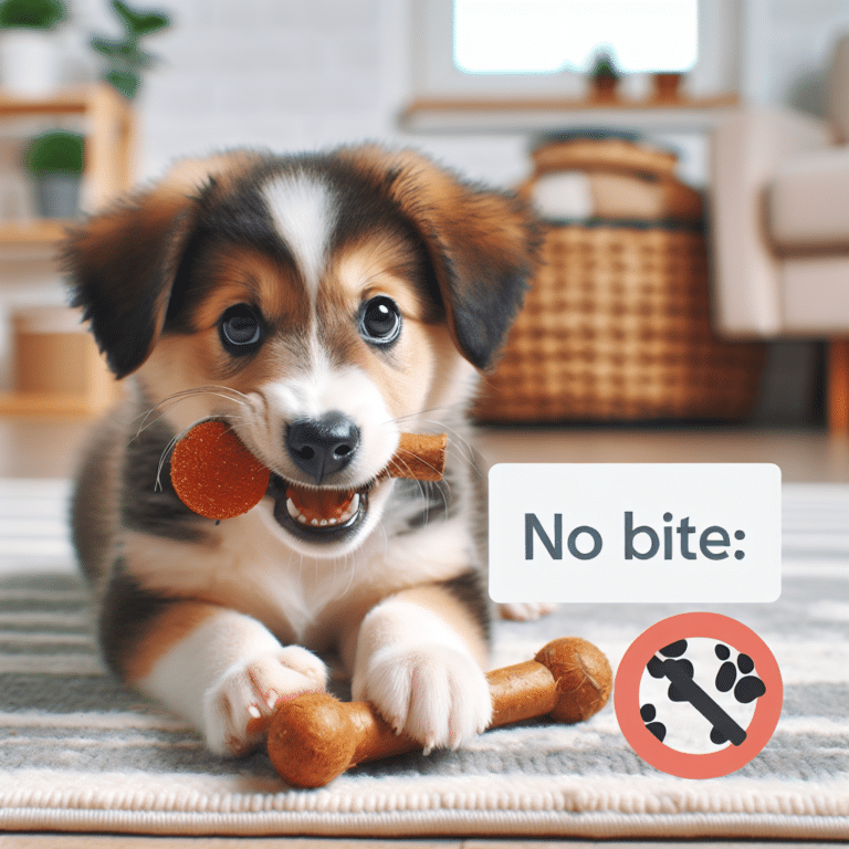 Aggressive Puppies: Quick Fixes for Biting Behaviors