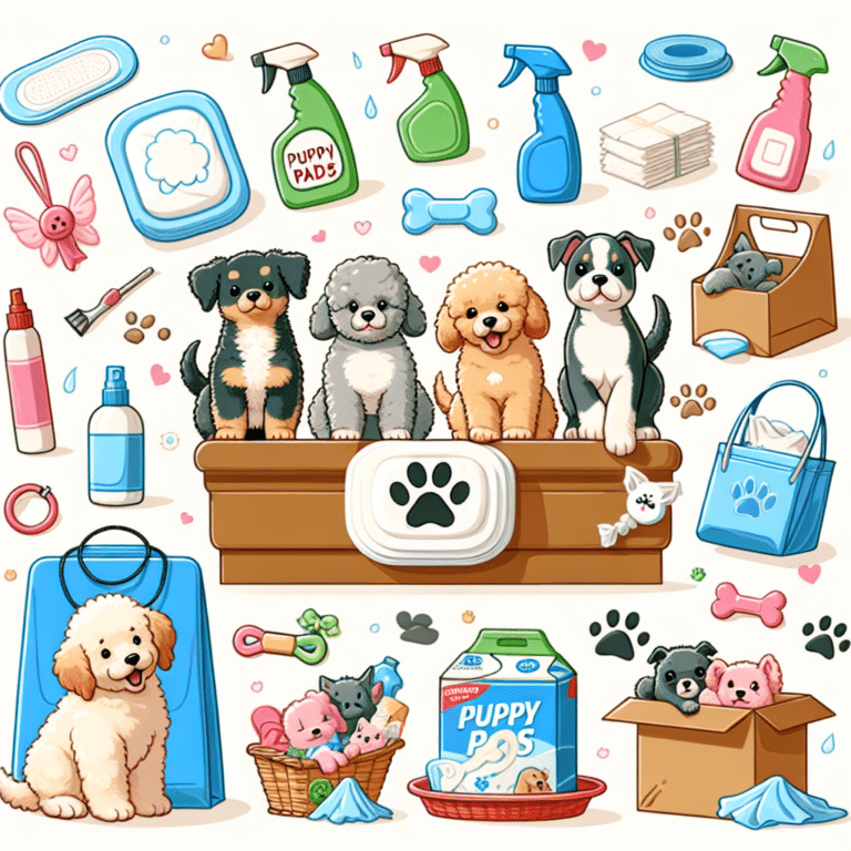 Solutions for Puppy Accidents in the House