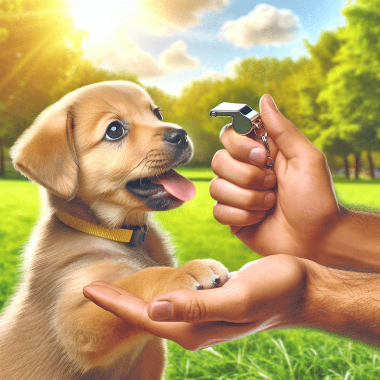 Basic Puppy Training: Essential Recall Techniques