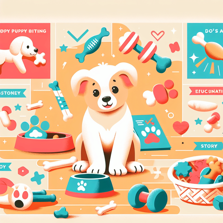 Stopping Puppy Biting: Do's and Don'ts
