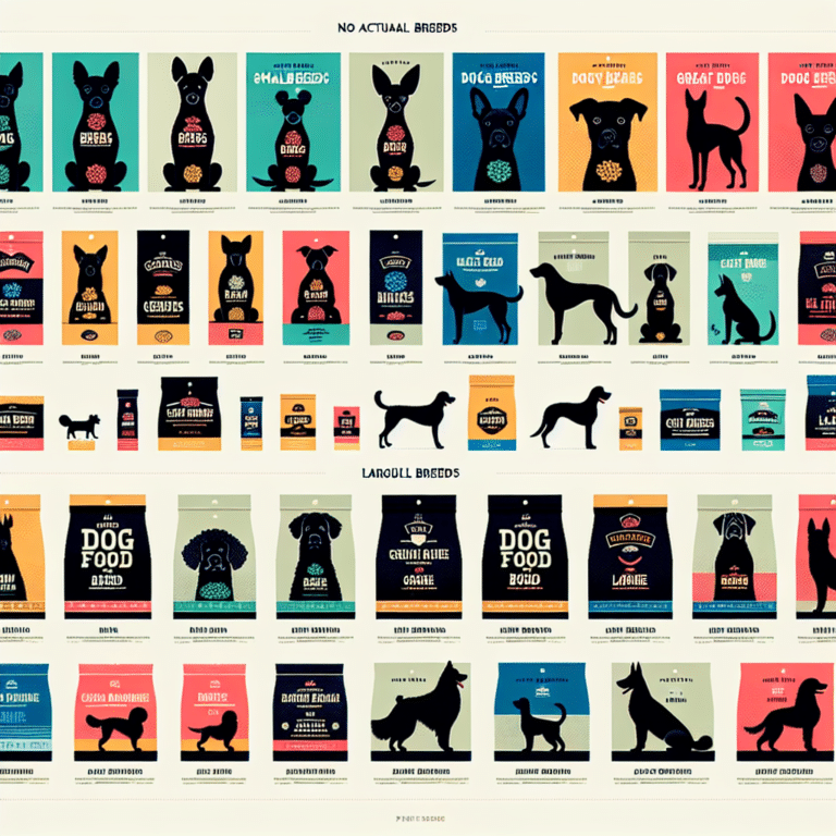 Top Dog Food Brands Catering to Breed-Specific Nutrition