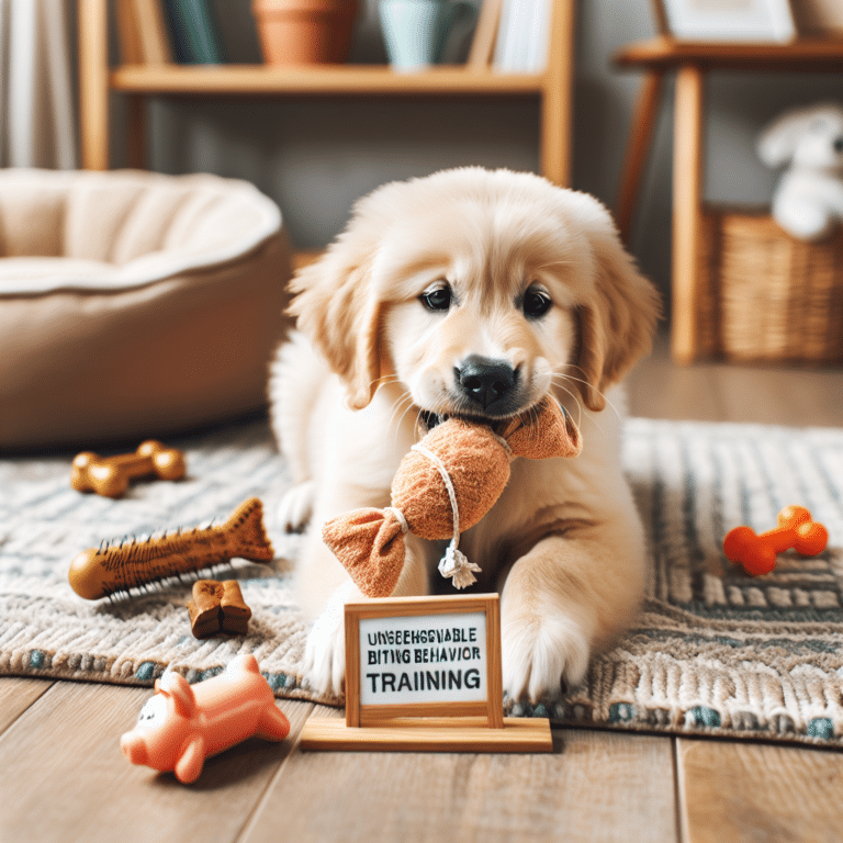 Puppy Biting: Why it Happens and How to Prevent it