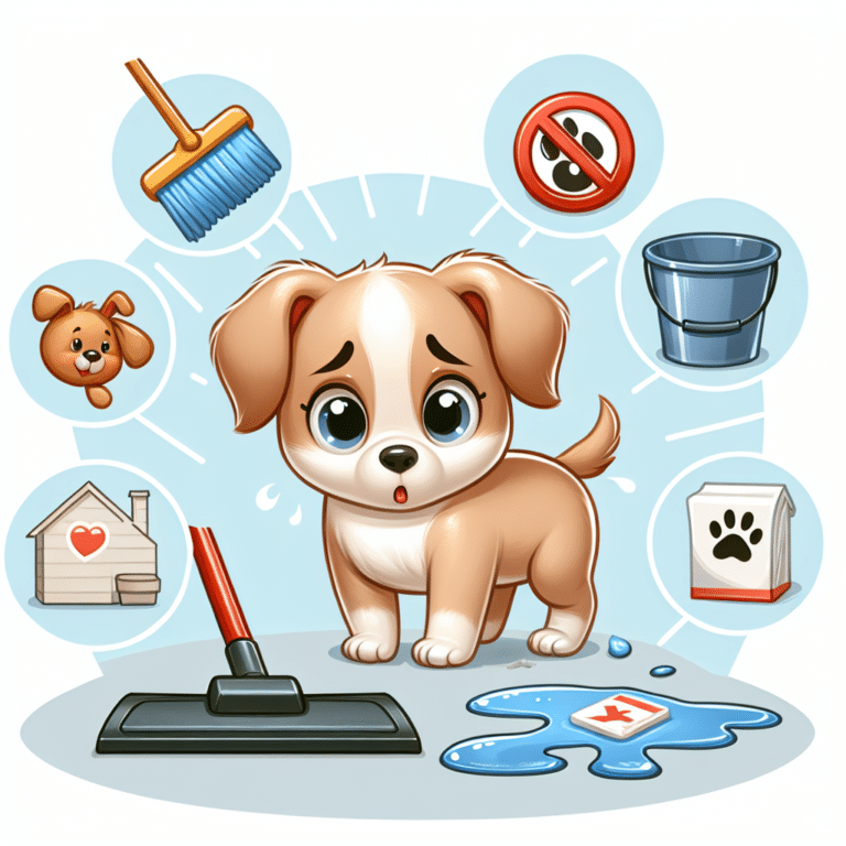  "Effective Solutions for Puppy Accidents in the House