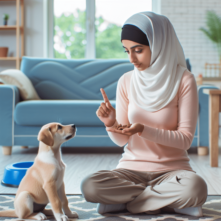 Puppy Obedience Training at Home: A Comprehensive Guide