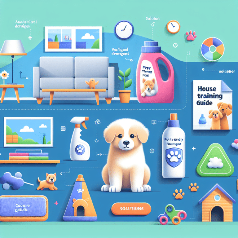 Solutions for Puppy Accidents Indoors