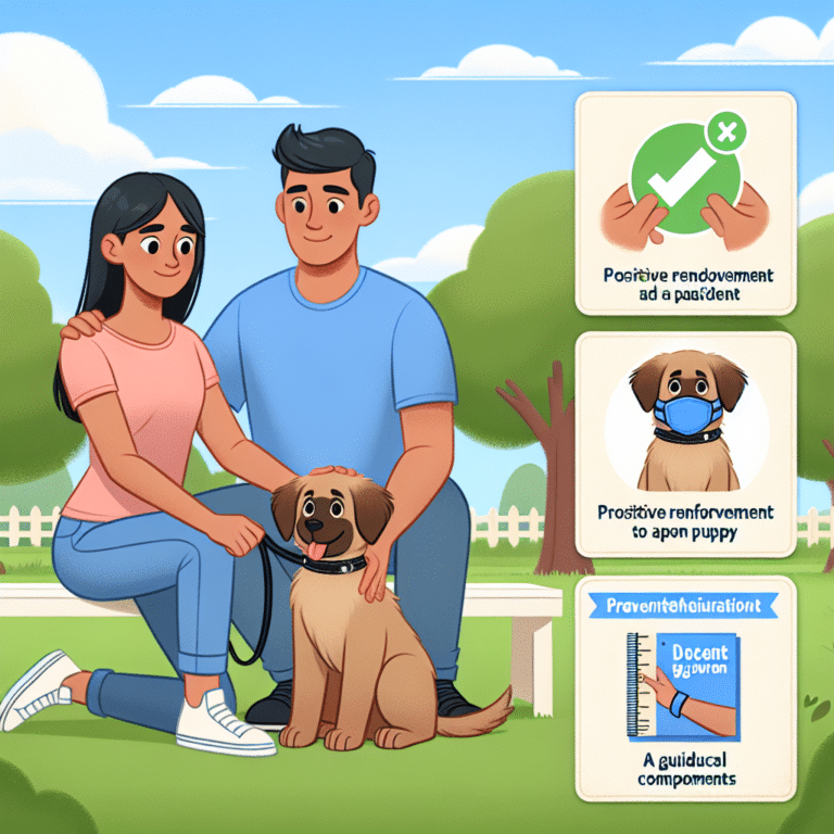 Understanding and Preventing Puppy Aggression