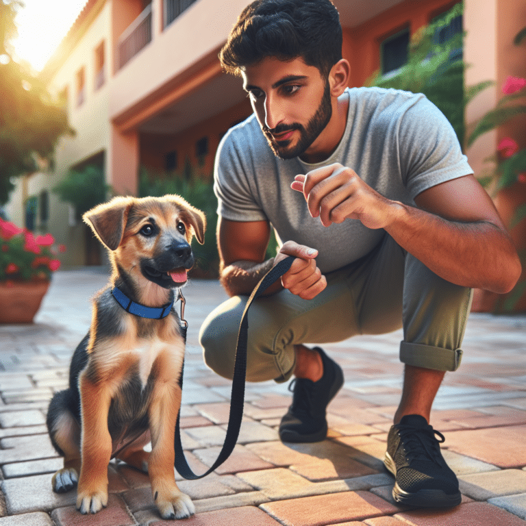 Training Your Puppy to Heel: An Easy Guide