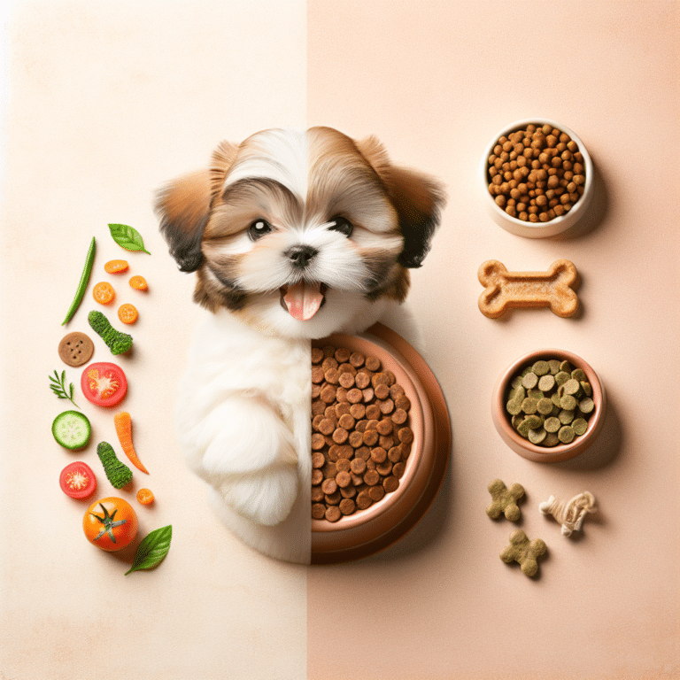 What to Feed a Shih Tzu Puppy: A Detailed Guide