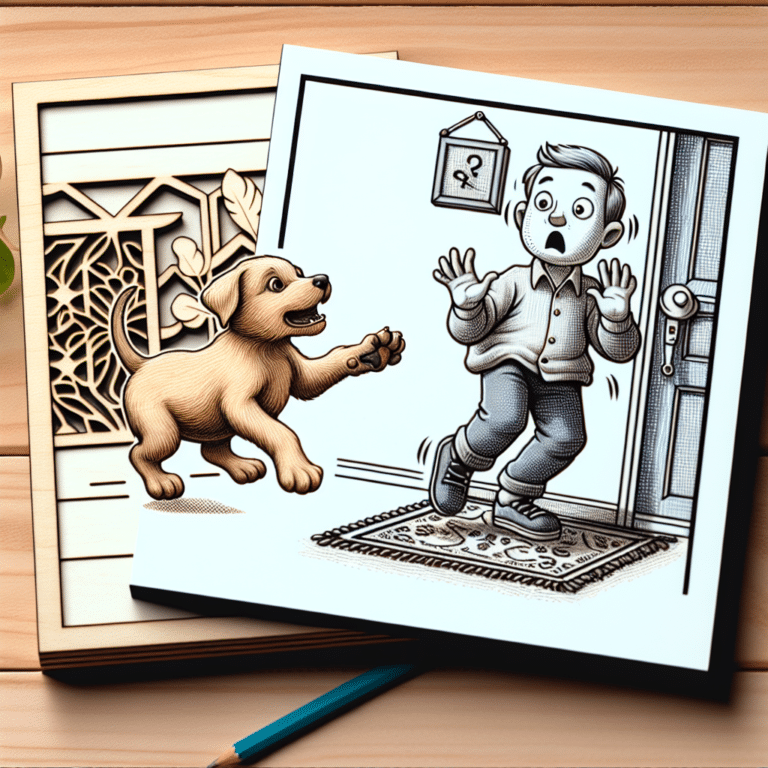 "No Jumping Please! Stopping Your Puppy from Jumping on Guests