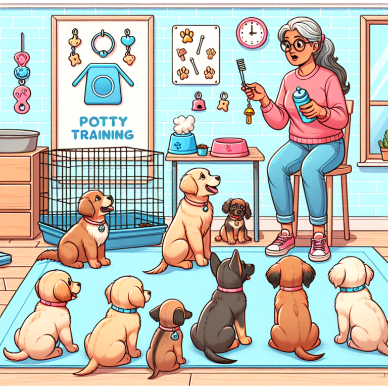 Review of Best Puppy Potty Training Methods
