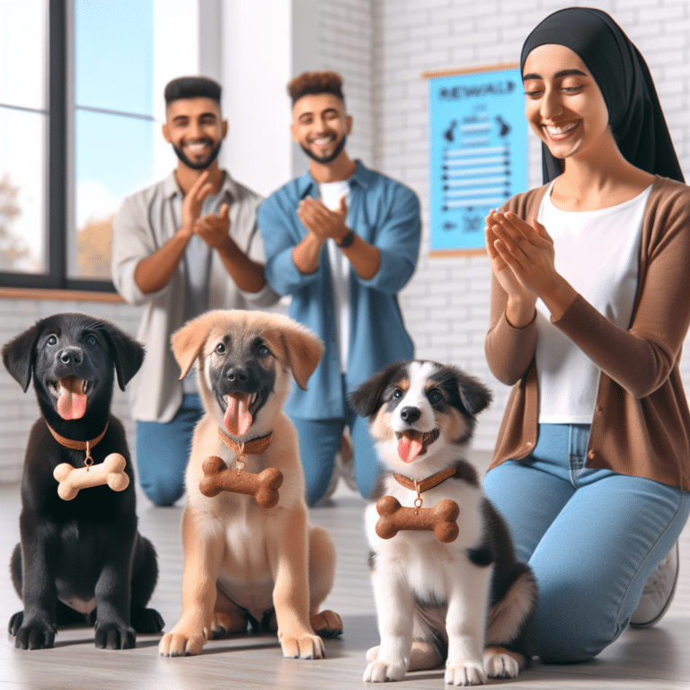 Introducing Puppy Training Rewards System: A Game Changer