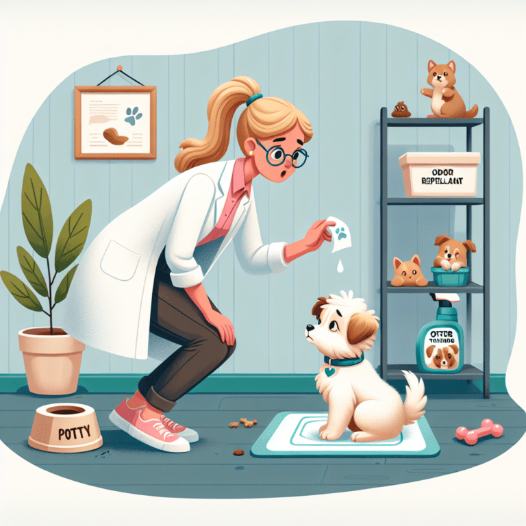  "Avoid These Common Puppy Potty Training Mistakes