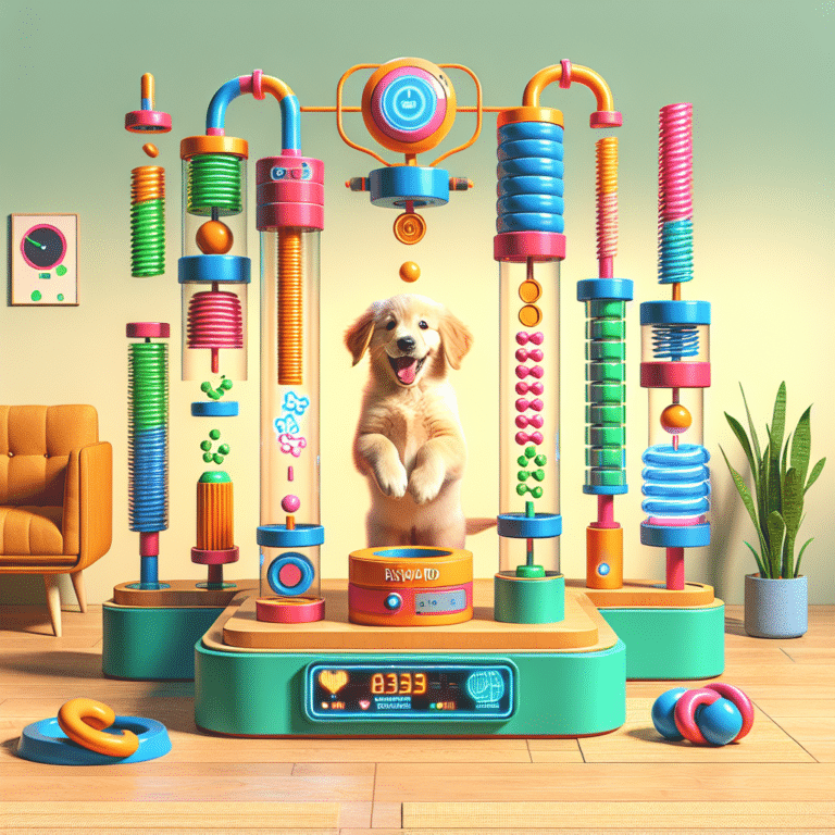 Introducing Puppy Training Rewards System: A Game Changer
