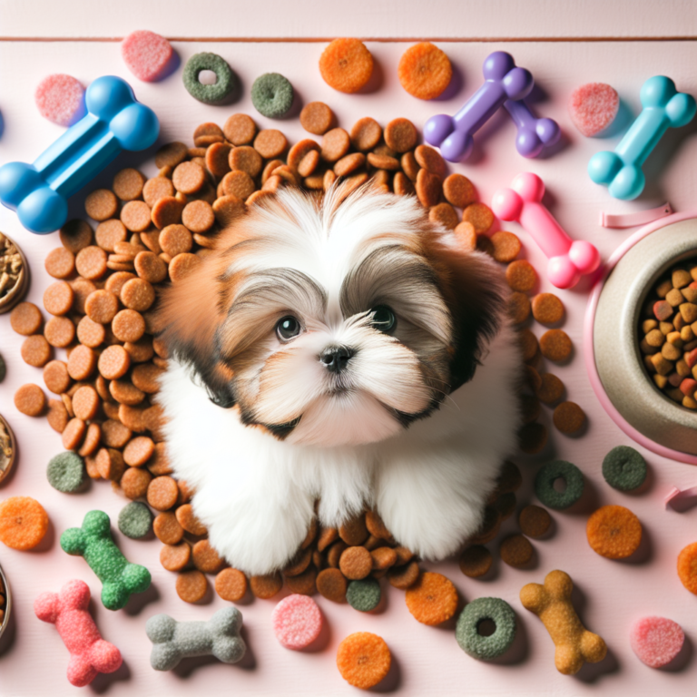 What to Feed a Shih Tzu Puppy: A Detailed Guide
