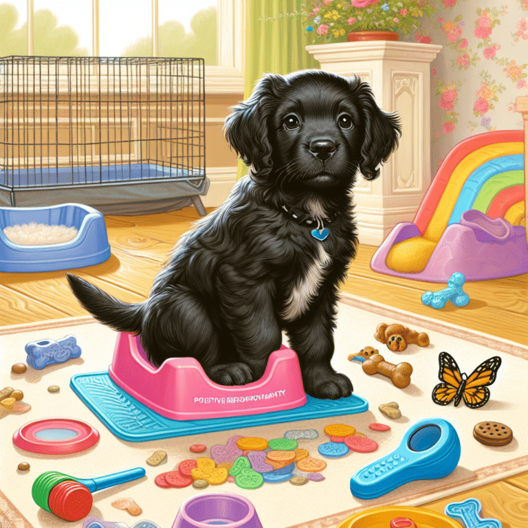 How Long Does it Take to Potty Train a Puppy?