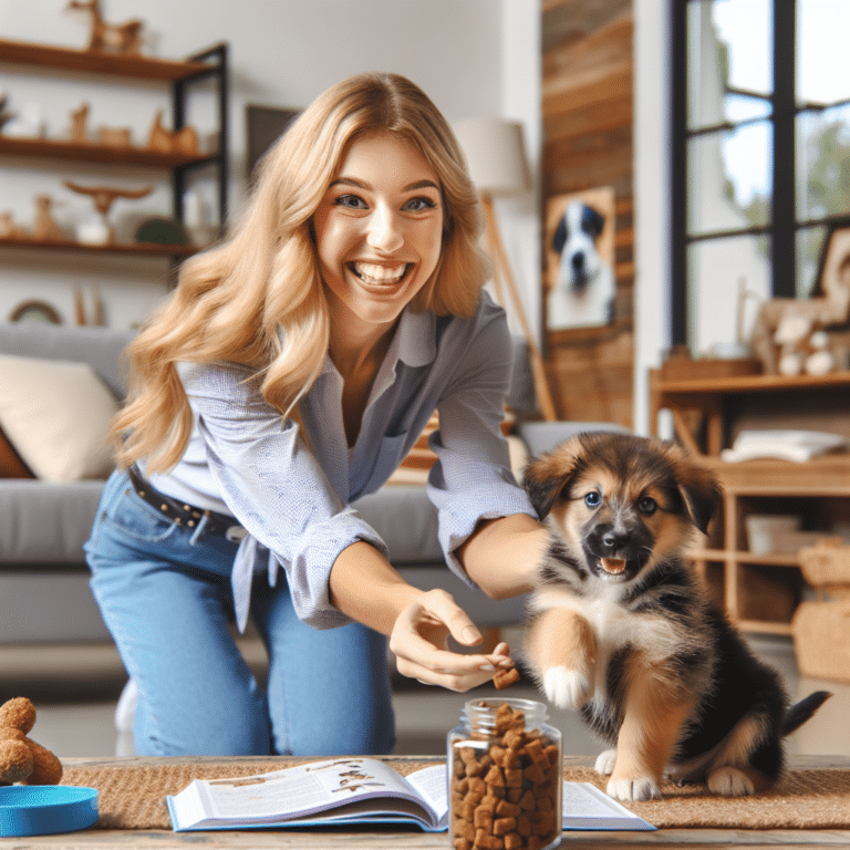 Strategies for House Training Stubborn Puppies.