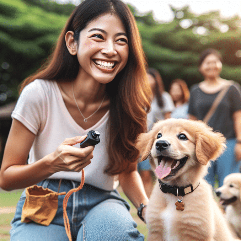 Clicker Training: Making Obedience Fun for Your Puppy
