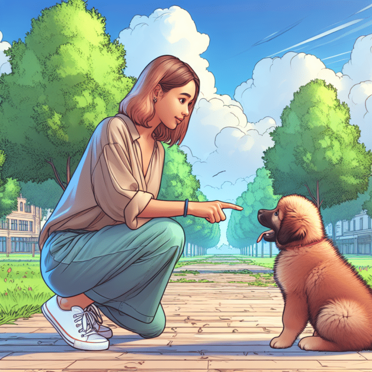 Teaching the Down Command: Puppy Training 101