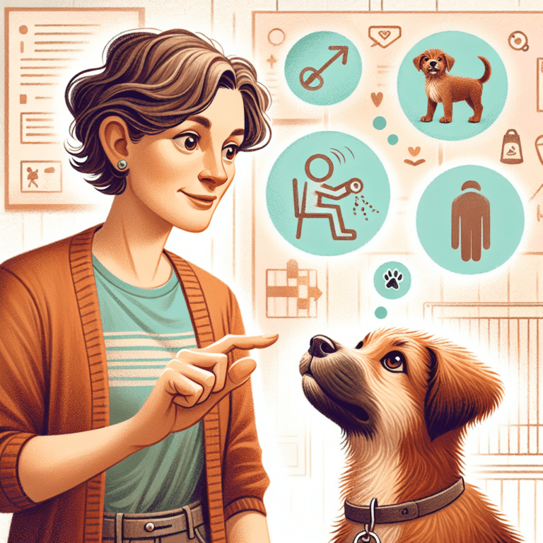 How to Teach Your Puppy the Bathroom Signals