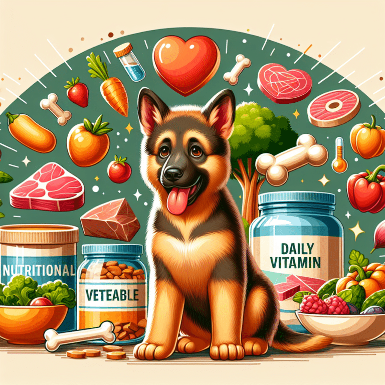 Nutrition that Matters: Food for German Shepherd Puppies