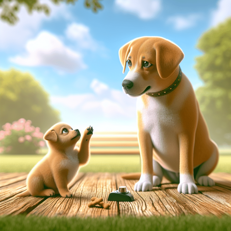  "Facing Fears: Training Tips for Fearful Puppies