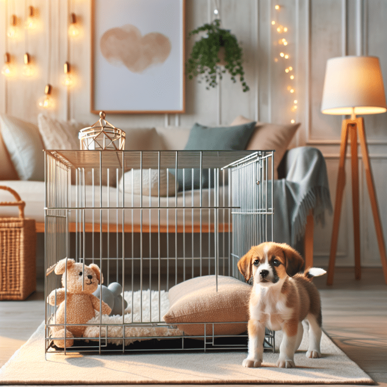 Not Lonely: Crate Training Tips for Pups with Separation Anxiety